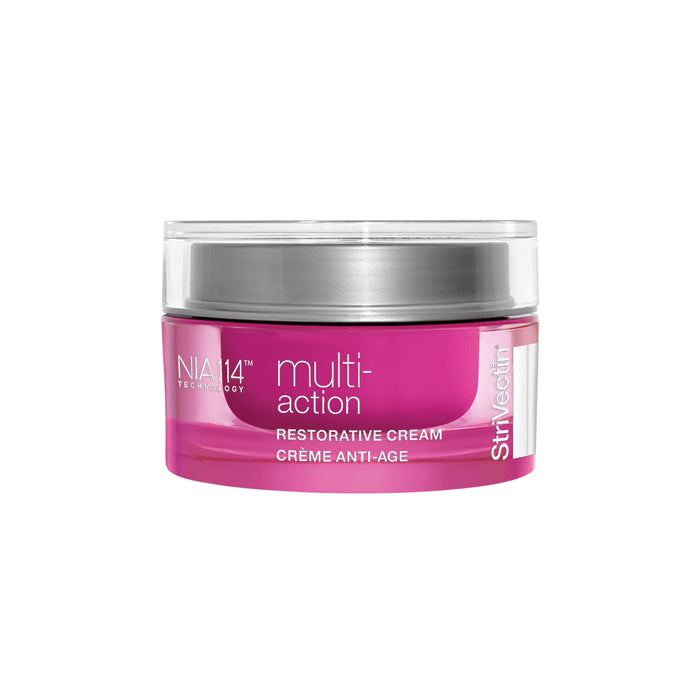 StriVectin Multi-Action Restorative Face Cream, Visibly Firms Skin and Supports Natural Collagen, 1.7 Fl Oz