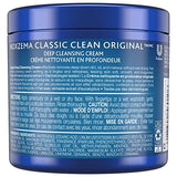 Noxzema Classic Clean Cleanser Original Deep Cleansing, Eucalyptus,Original - 12 Oz (Pack of 6)