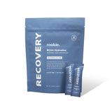 Rookie Wellness Recovery BCAA - Electrolyte and BCAA Powder with 5 g of Branched Chain Amino Acids for Muscle Recovery, Electrolytes for Hydration, & Only 10 Calories (30 Servings, Watermelon Lime)