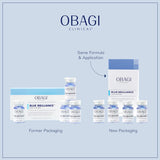 OBAGI Clinical Blue Brilliance Triple Acid Peel, 4 Vials