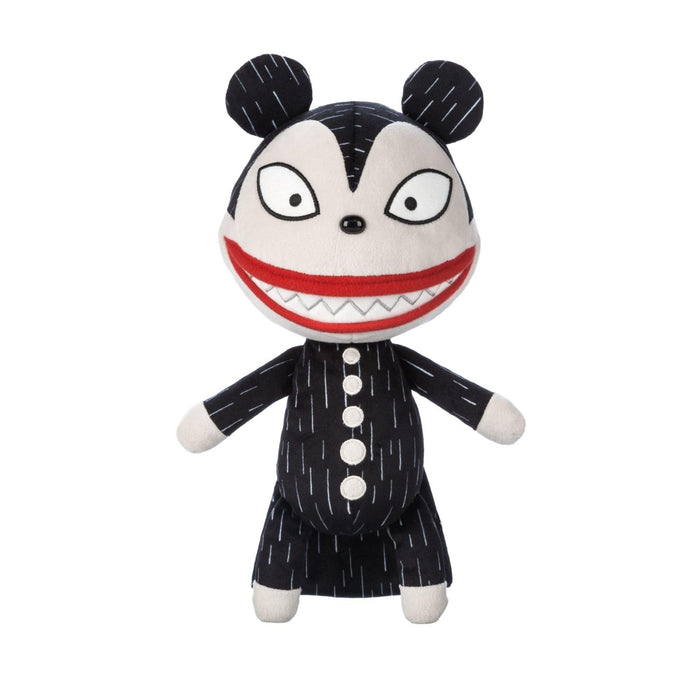 Disney Store Official The Nightmare Before Christmas Plush Collection - Vampire Teddy - Detailed Design - Unique Gift for Fans & Kids - Celebrate Tim Burton's Iconic Character