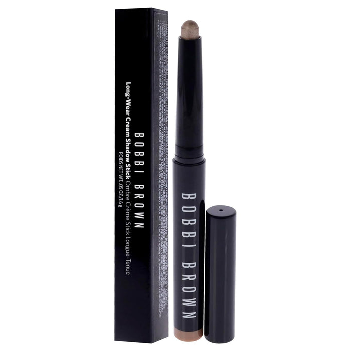 BOBBI BROWN Long-Wear Cream Eyeshadow Stick Mica Shimmer 0.05 Oz