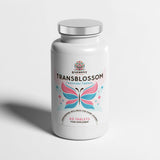 TransBlossom Hormone MTF Feminizer Pills Empowering Wellness for Every Journey 60 Tablets, Transform Pills, Ladyboy, White
