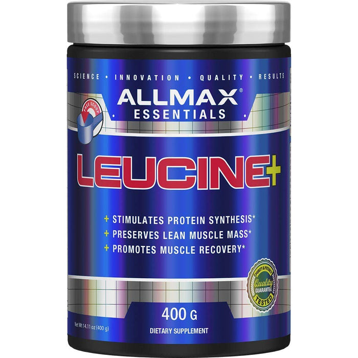 ALLMAX Nutrition Leucine 5,000 mg, 14.1 oz (400 g)
