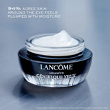 Lancôme Advanced Génifique Eye Cream - For Dark Circles & Fine Lines - With Bifidus Prebiotic, Hyaluronic Acid & Vitamin Cg - 0.5 Fl Oz