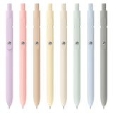 Gel Pens Teacher Nurse Work Office Desk Accessories, Aesthetic Fine Point Smooth Writing Japanese Pen, Stocking Stuffers White Elephant Gifts for Adults Men, Cool Christmas Stuff Gifts for Women Girls