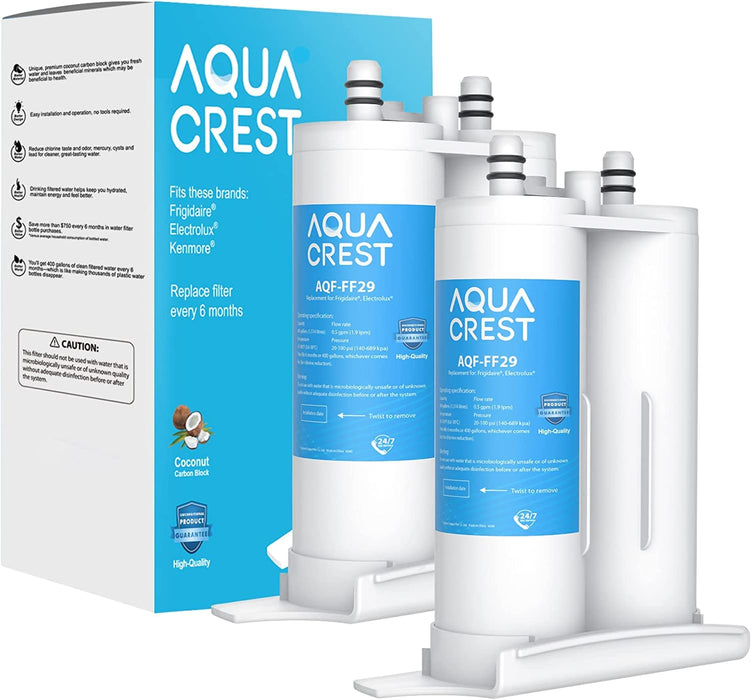 AQUA CREST Replacement for WF2CB®, PureSource2®, NGFC 2000, FC100, 100
