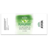 Best Peppermint Oil (16 Oz Bulk) Aromatherapy Peppermint Essential Oil for Diffuser, Topical, Soap, Candle & Bath Bomb. Great Mentha Arvensis Mint Scent for Home & Office
