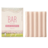 THE BAR Solid Shampoo Low Irritation Lathering Functional Ingredients High Concentration Organic Solid Shampoo Bar Sakura Made in Japan Cherry Blossom Scent