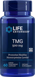 Life Extension TMG Liquid Vegetarian Capsules, 500 mg, 60 Ct (Pack of 3)
