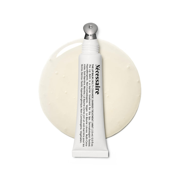 The Lip Balm. Hydrating Hyaluronic Acid Lip Gloss. Niacinamide Shea Butter