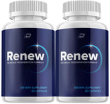Indelo Renew Capsules Supplement, Renew Metabolic Regeneration Formula, Renew Pills, Renew Capsules Reviews, Renew Maximum Strength (2 Pack - 120 Capsules)