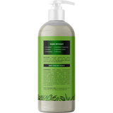 Tea Tree Shampoo for Men and Women - Invigorating Tea Tree Oil Shampoo Sulfate Free with Rosemary Essential Oil - Refreshing Daily Clarifying Shampoo for Build Up plus Dry or Oily Hair and Scalp Care