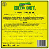 Deer Out 48oz Ready-to-Use Deer Repellent