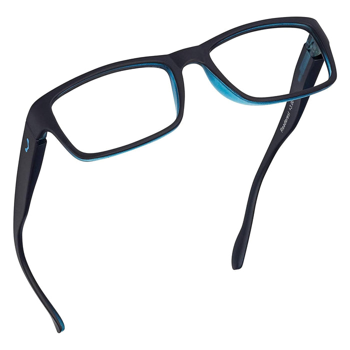 Readerest Blue Light Blocking Reading Glasses, UV Protection, Blue Light Glasses Men