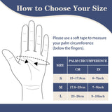 AKSO MEDICOS CMC Thumb Brace - Comfortable Thumb Splint for CMC Joint Pain, Osteoarthritis, Tendonitis, Arthritis, CMC Joint Thumb Arthritis Brace for Women & Men (Grey, Right Hand, Medium)