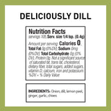 SPICE HUNTER The Deliciously Blend Oz. Jar, Dill, 1.5 Ounce