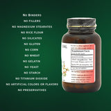 Barlowe's Herbal Elixirs KSM-66 Ashwagandha | 5% Withanolides | 700mg - 60 Veggie Capsules