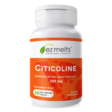 EZ Melts Dissolvable Citicoline Supplement 250 mg, Sugar-Free, 2-Month Supply