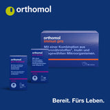 Orthomol Pro 6 - with a combination of selected intestinal symbionts and vitamin C, 30 daily servings