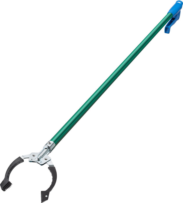 Unger Professional 48” Nifty Nabber – Reacher Grabber Tool & Trash Picker, Built-In Magnet & Ergonomic Grip, Grabber Reacher, Grabber Tool, Reacher’s & Grabbers for Seniors, Claw Grabber Pickup Tool