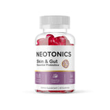 (Official 1 Month) Neotonics Gummies - New Advanced Formula Neotonics Skin and Gut Gummies, Neotonics Gummies, Neotonics Skin and Gut Gummies Reviews, Neo Tonics Skin & Gut essential probiotics (60ct)