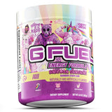 G Fuel Unicorn Sunshine Rainbow Stripe Gum Flavored Game-Changing Energy Powder, Sharpens Mental Focus and Cognitive Function, Zero Sugar, Supports Immunity and Enhances Mood 9.8 oz (40 servings)