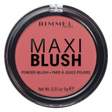 RIMMEL LONDON Maxi Blush Powder 003 Wild Card