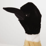 Grriggles US2001 14 14 Wild Bird Unstuffies Canada Goose Dog Squeak Toy, Small