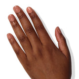 LONDONTOWN Perfecting Nail Veil #5 Enhancing Nail Care Color and Formula, Muted Pumpkin Tint, 0.4 fl. oz.