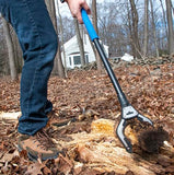 Unger Professional 42.5” Rugged Reacher – Reacher Grabber Tool & Trash Picker, Outdoor Trash Picker Upper Tool, Heavy Duty Grabber Reacher, Claw Grabber Pickup Tool, Yard Clean Up