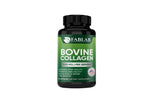 FabLab Bovine Collagen Type I Supplement - Nutritional Supplement for Joint, Nerve & Bone Support - Non-GMO, Anti-Aging Dietary Product with Hydrolyzed Peptides - 100 Capsules