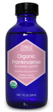 Organic Frankincense Essential Oil by Zongle – Supplement, 100% Pure Natural, Therapeutic & Food Grade Boswellia Serrata for Pain, Skin, Face, Knee, Edible, Ingestible, Oral Use – 1 OZ