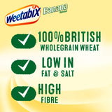 WEETABIX Banana Biscuits 24 (Pack of 5)