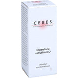 Ceres Imperatoria ostruthium mother tincture