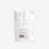 simplehuman Cucumber Moisturizing Liquid Hand Soap Refill Pouch, 34 Fl. Oz. (Pack of 3)