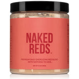 Naked Reds Superfood Powder - Healthy, Energizing Polyphenol Fruit Powder Mix, No Fillers, Nothing Artificial, Vegan, Non-GMO, Gluten Free - 28 Servings