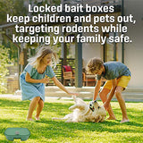 Exterminators Choice - Replacement Bait Box Key - Works with Green and Black Exterminators Choice Bait Boxes - Bait Boxes Control Mice and Other Pests