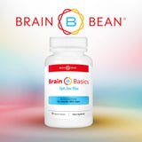 Brain Basics Opti Zinc Plus - Zinc Supplement with Quercetin, EGCG, and Copper. Immune Support Formula - 60 Tablets