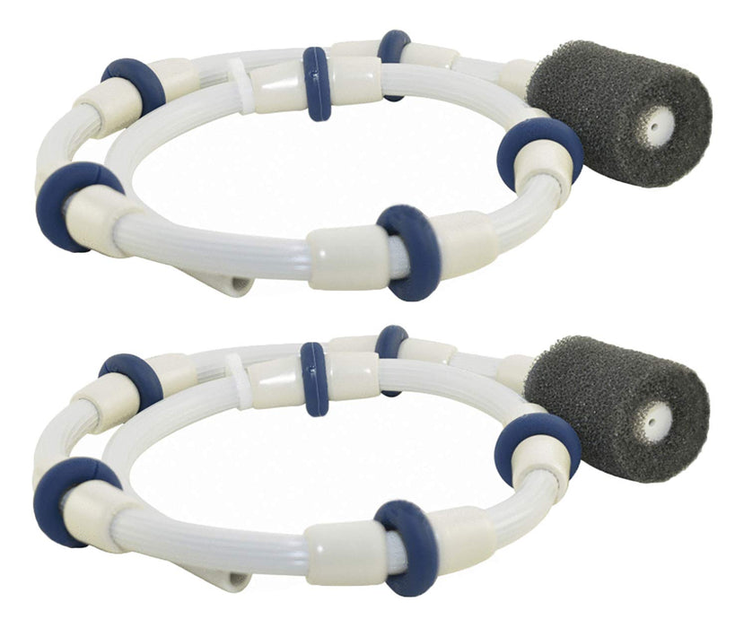 ATIE Automatic Pool Cleaner Sweep Hose Complete B5 Replacement Fits For Zodiac Polaris 180 280 380 480 pool cleaner Sweep Hose Complete B5 B-5 (2 Pack)
