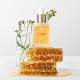 Honey Nourishing EssenceㅣRoyal Vita Propolis 33 AmpouleㅣKorean Skin Care Contains Royal Jelly Extract, PanthenolㅣEffective Vitamin Serum strengthen the skin Moisturizing, SoothingㅣDr.Ceuracle