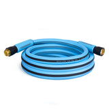 HZGREEN Garden Hose 5/8" x15FT, Heavy Duty 450B.P Water Hose Lawn & Garden Watering E...