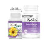 Kyolic Specialty Series, Estro-Logic Optimal Estrogen Balance, 60 Capsules