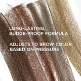 IT Cosmetics Brow Power Eyebrow Pencil, Universal Auburn - Long-Lasting, Budge-Proof Formula - With Biotin - For Strawberry Blonde to Rich Red Hair Colors - 0.005 oz