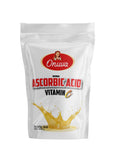 Onuva Ascorbic Acid Powder (Vitamin C Powder) 2 lb (907g) - for Immune Support - Gluten Free, No Filler, Pure Powder - 1g (1000mg) of Vitamin C per Serving