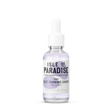 Isle of Paradise Self Tanning Drops, Dark (Bronzed Glow) - Vegan and Cruelty Free Self-Tan Drops, 1.01 Fl Oz