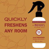 Mrs. Meyer's Clean Day Variety, 1 Mrs. Meyer's Room Freshener, Apple Cider, 8 OZ, 1 Mrs. Meyer's Room Freshener, Acorn Spice, 8 OZ, 1 CT