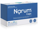 Probiotikum Narine Narimax Bio Kulturen Komplex | 30 Vegan Magensaftresistente Kapseln 200 mg | Hochdosierte Bakterienstamm von Lactobacillus Acidophilus | Für die Verdauungs und Darmgesundheit