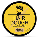 Hair Dough Styling Clay For Men, Matte Finish Molding Hair Wax Paste Quiff, Strong Hold Without The Shine