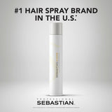 Sebastian Shaper 80% Hairspray, 10.6 oz